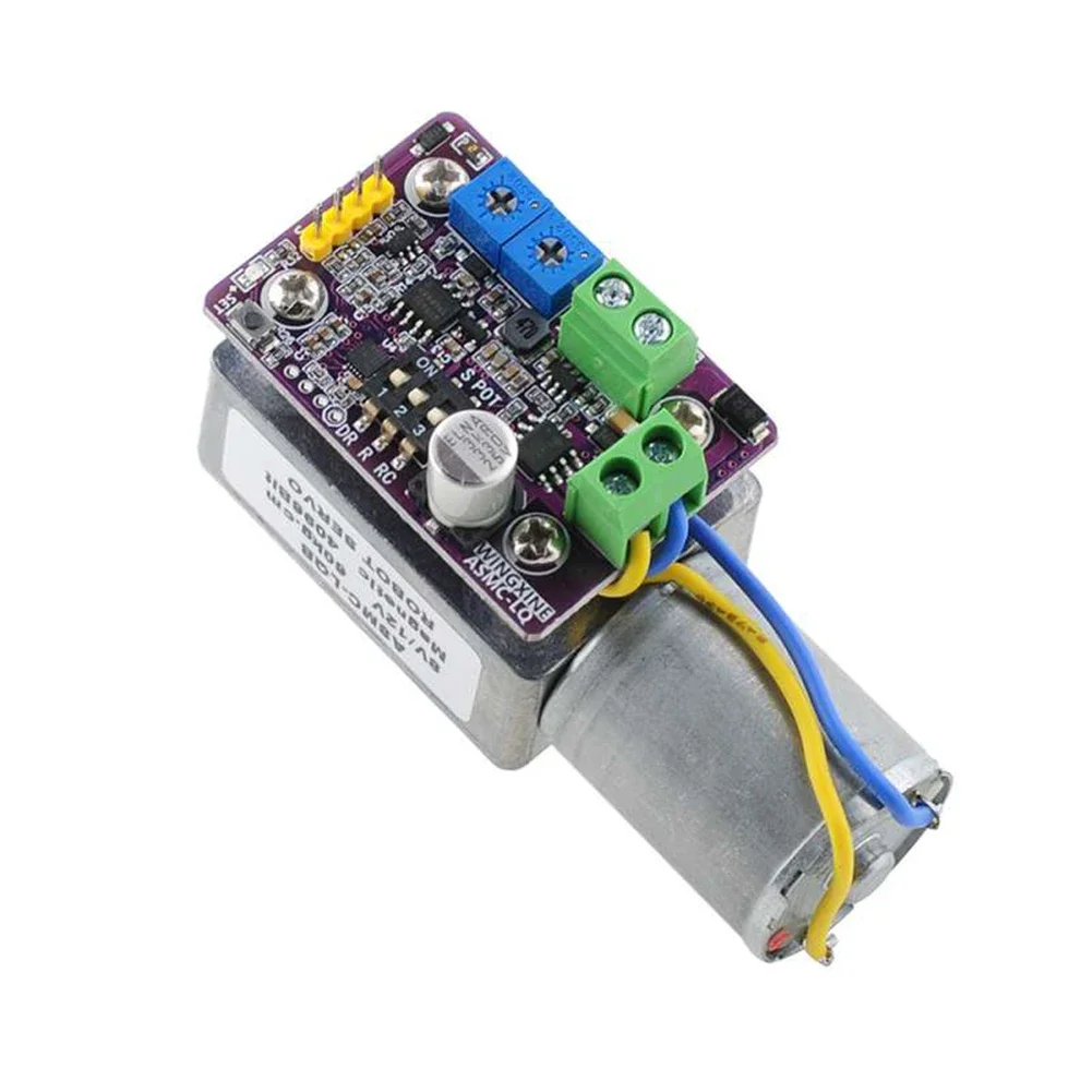 Robot Arm Motor - Servo motor ASMC-LQB de alto torque