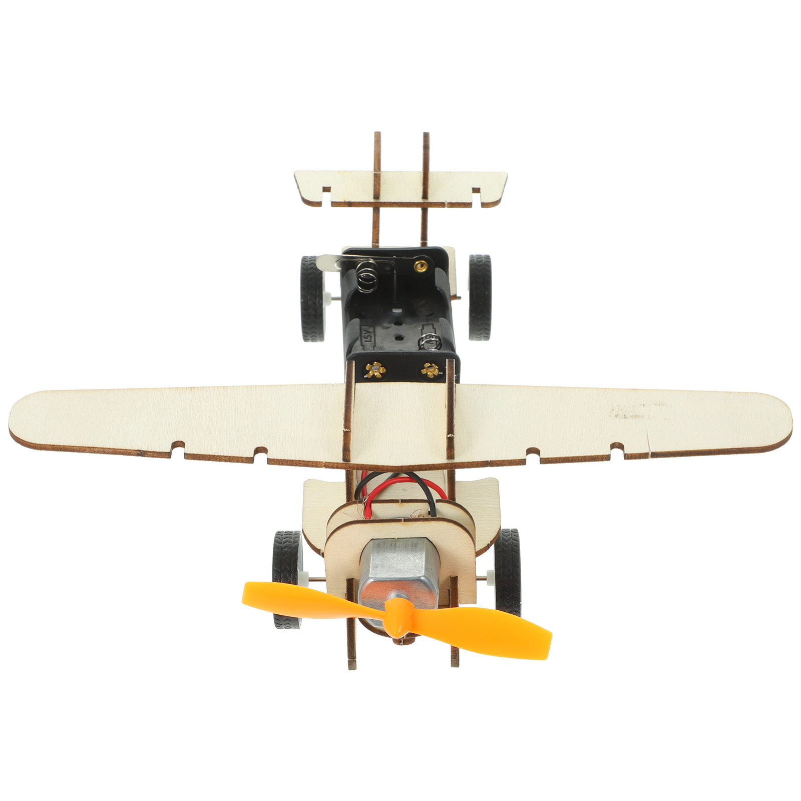 Science Toys Diy - 1 Conjunto de Kit Científico DIY