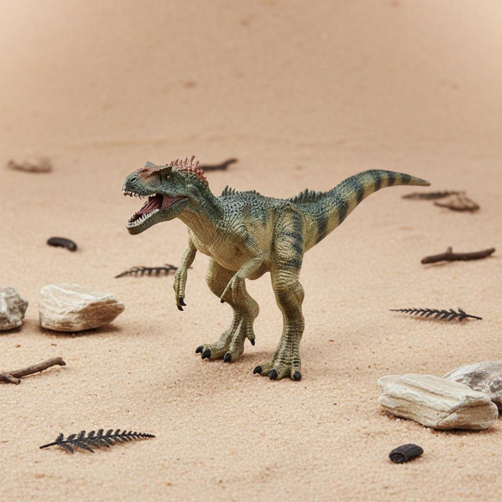 Science Toy - Figura de Simulação de Dinossauro, Brinquedo