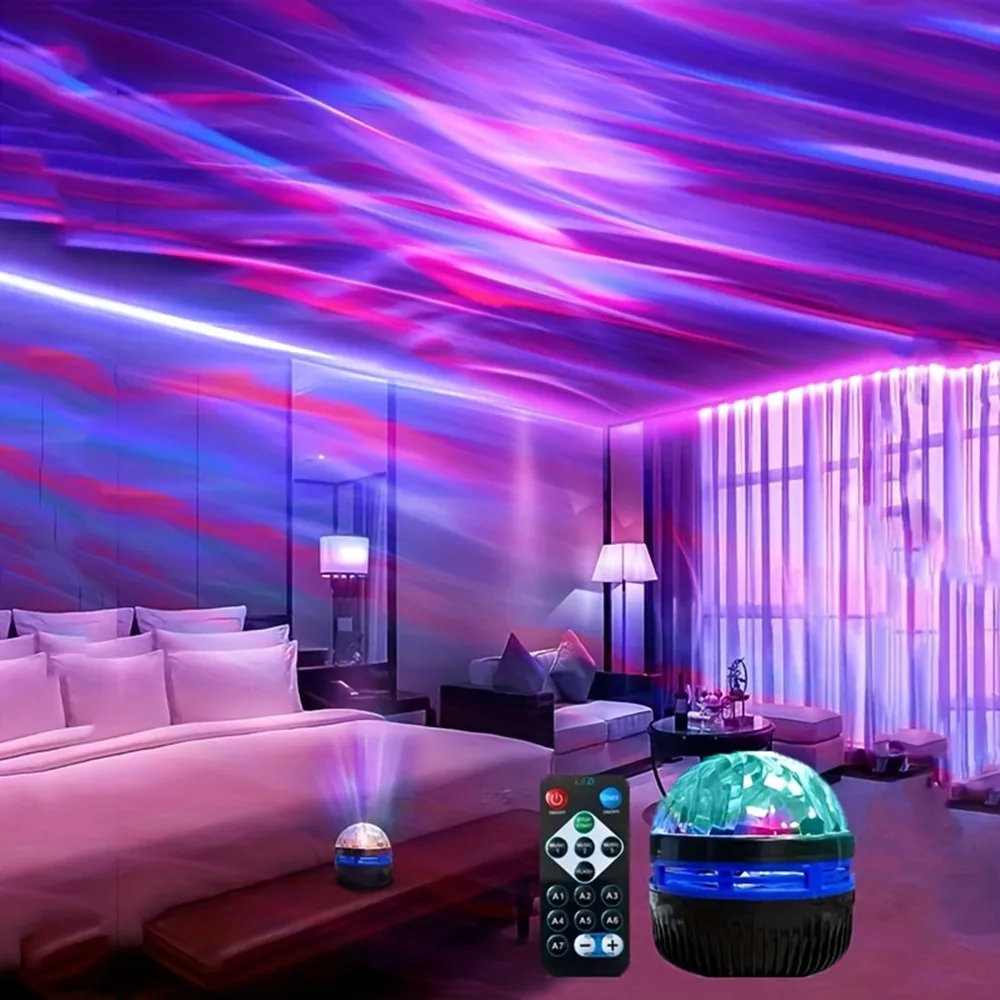 Planetarium Projector Home - Projetor de céu noturno estrelado led