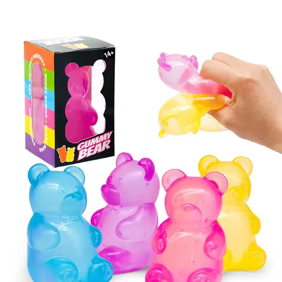 Crystal Growing Kit - O novo brinquedo de borracha NeeDoh