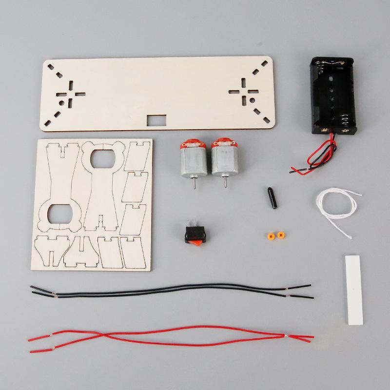 Science Max - Kit de Demonstração de Experimentos de
