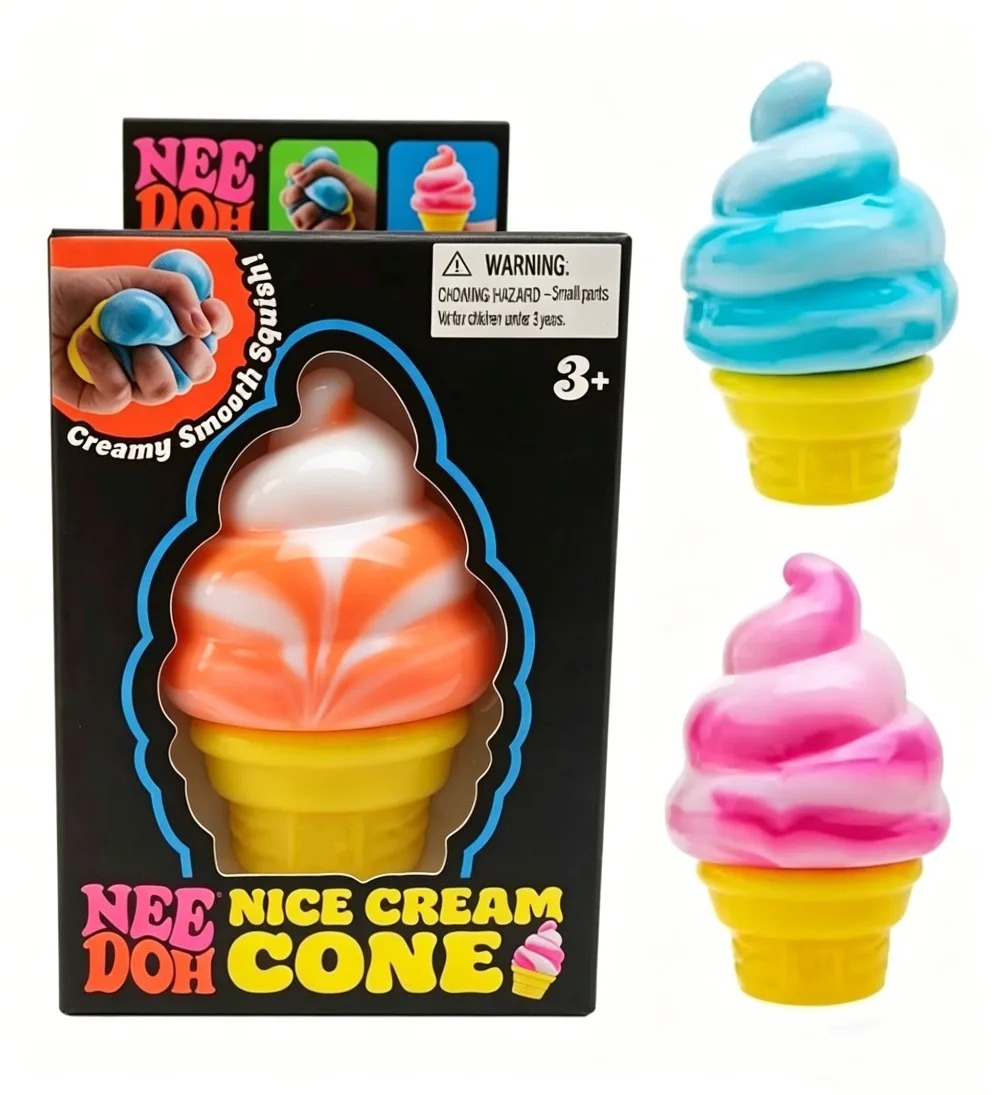 Crystal Growing Kit - Novos Brinquedos Sensoriais Schylling Needoh de