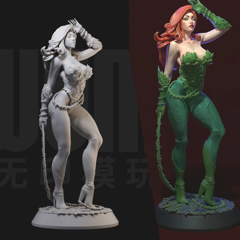 Miniature Resin Figure Model K - Science Hobby Kit avaliação e preço