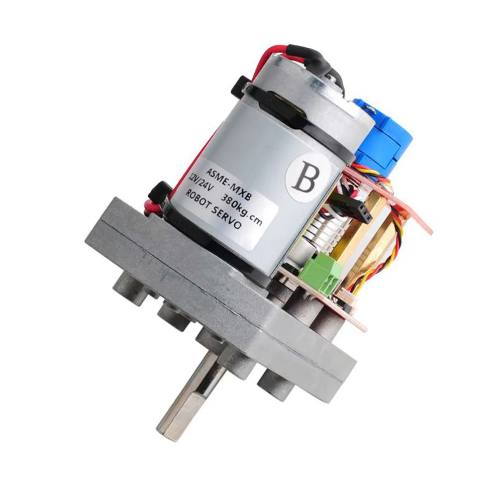 ASME-MXB High Torque Servo, En - Robot Arm Motor avaliação e preço