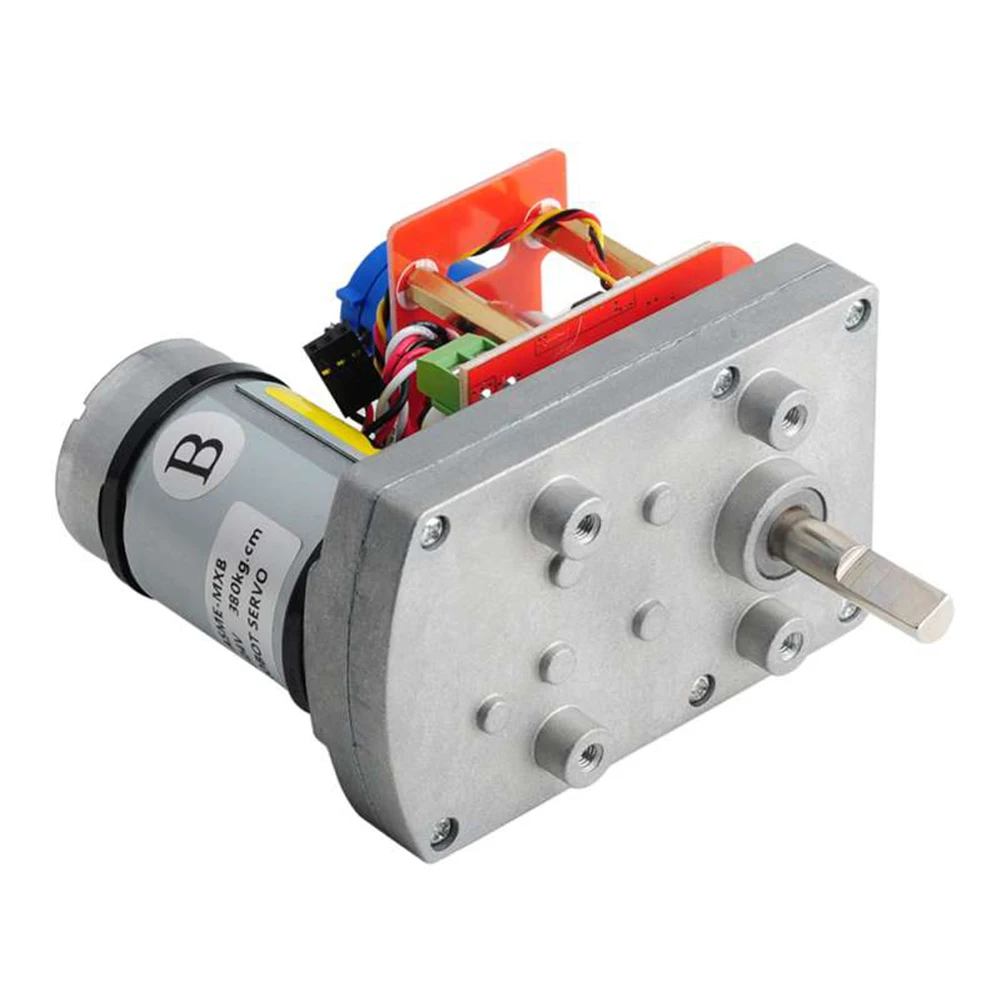 ASME-MXB High Torque Servo, En - Robot Arm Motor avaliação e preço
