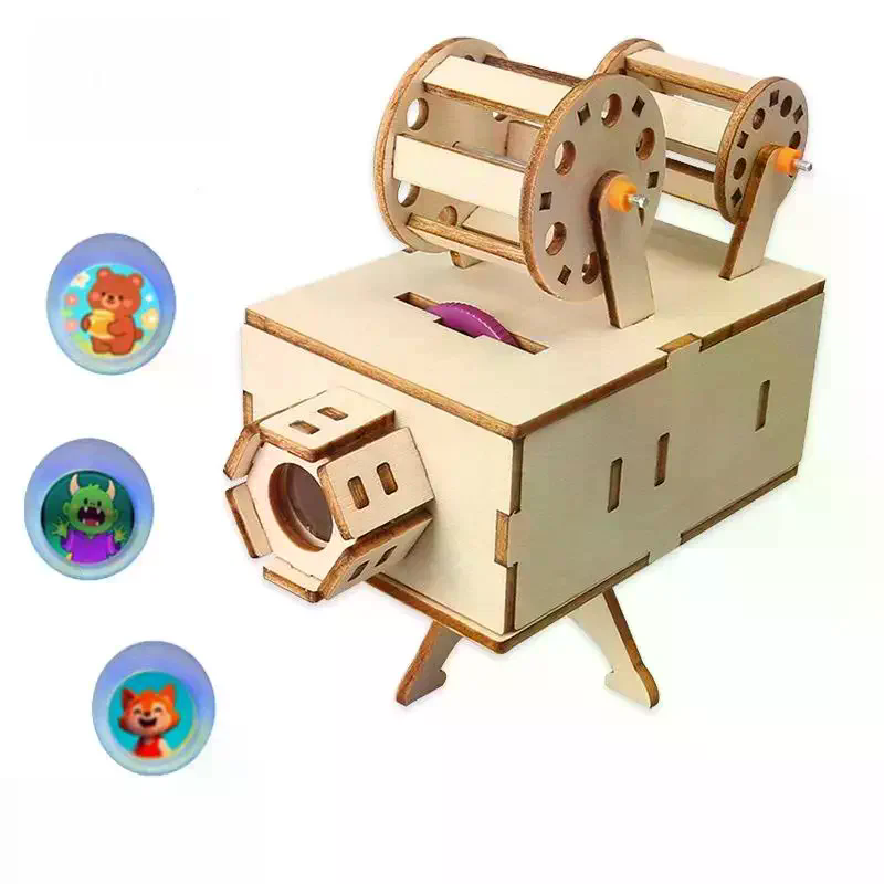1 Conjunto de Projetor de Film - Science Hobby Kit avaliação e preço