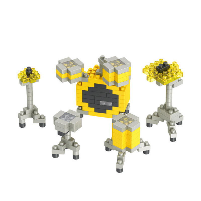 MOC-Blocos de construção de in - Science Olympiad avaliação e preço