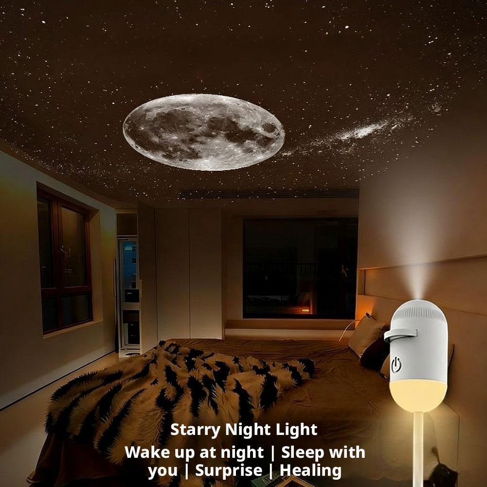 Projetor de Estrelas USB Mini  - Planetarium Projector Home avaliação e preço