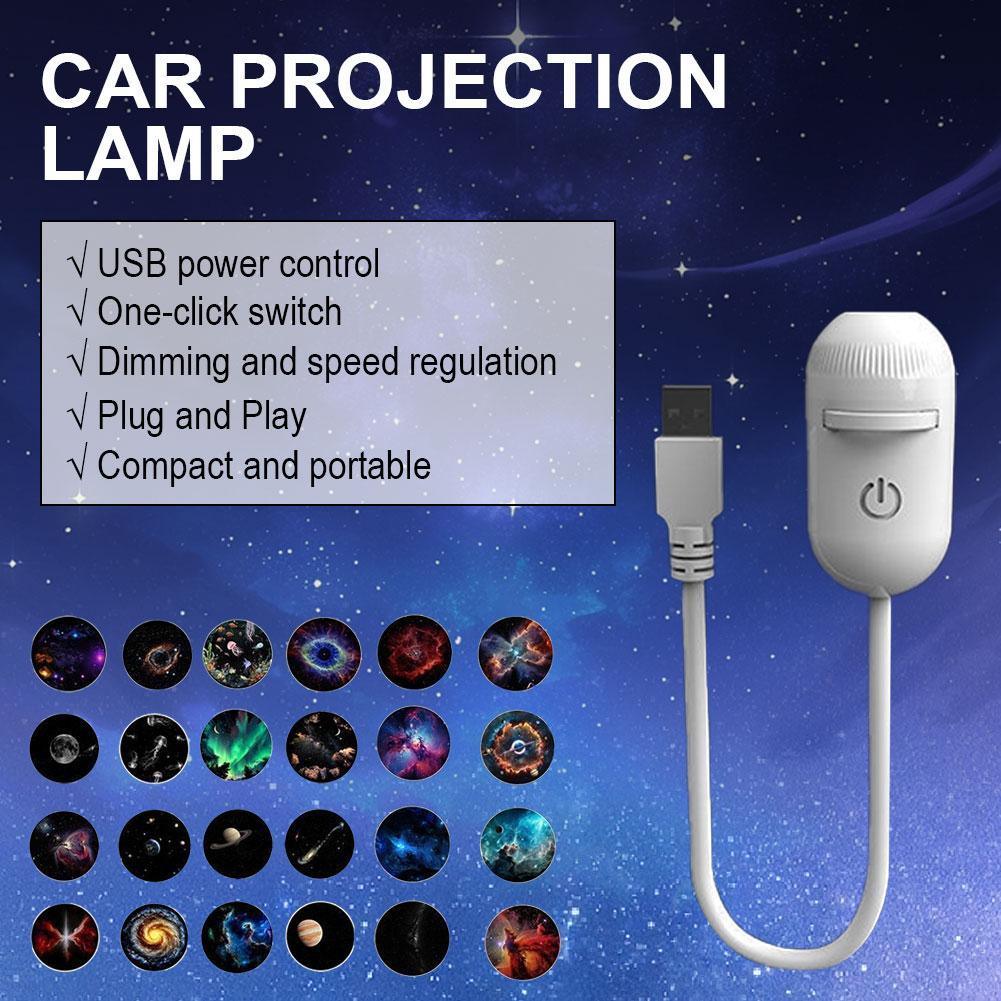 Projetor de Estrelas USB Mini  - Planetarium Projector Home avaliação e preço