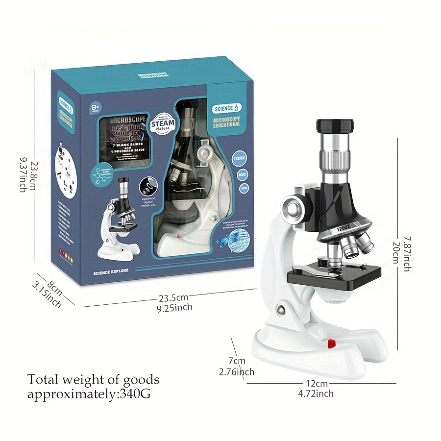 Kit de Experimentos Científico - Science Max avaliação e preço