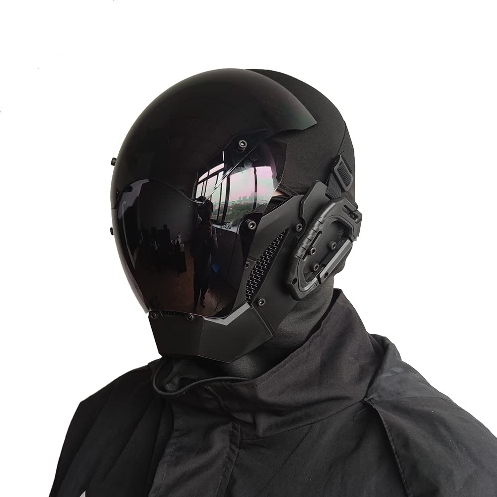 Máscara Cyberpunk JAUPTO para  - Science Toy avaliação e preço