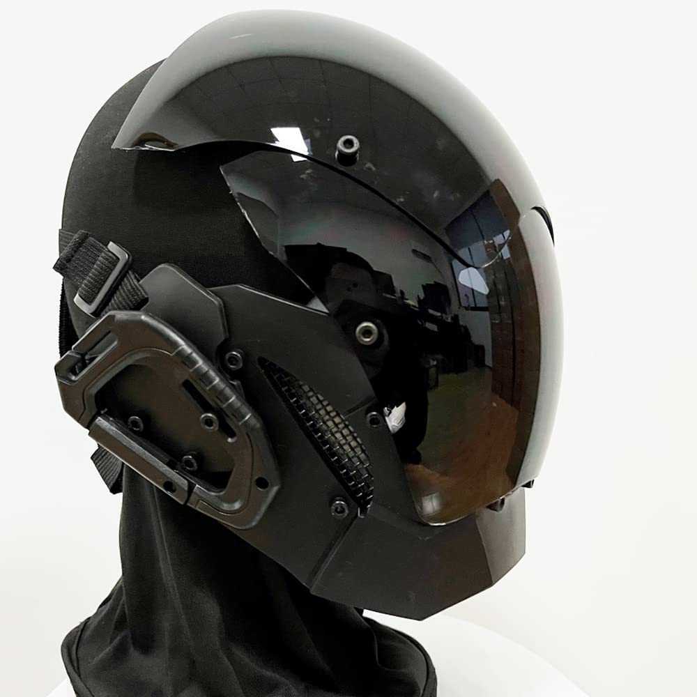 Máscara Cyberpunk JAUPTO para  - Science Toy avaliação e preço