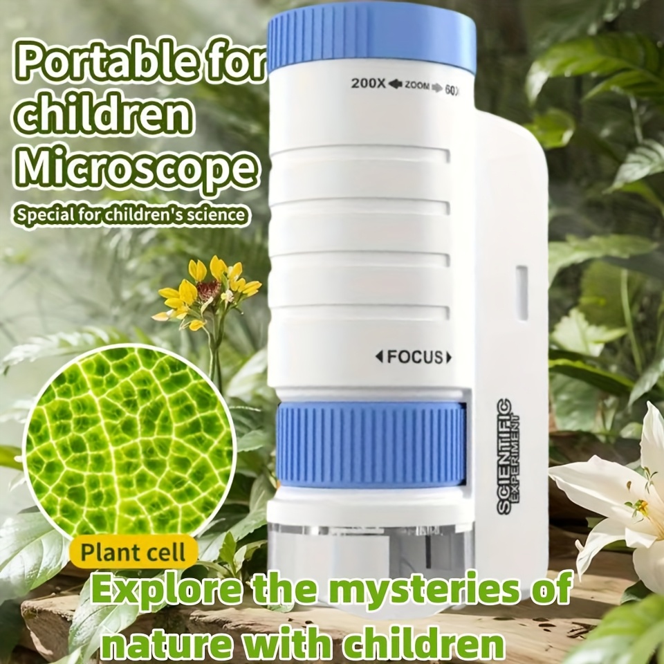 Kit de microscópio portátil, l - Science Max avaliação e preço