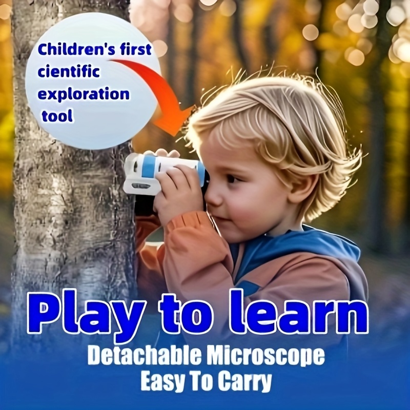 Kit de microscópio portátil, l - Science Max avaliação e preço