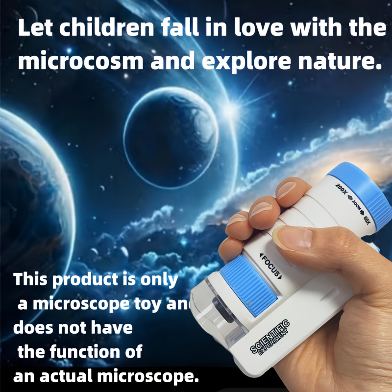 Kit de microscópio portátil, l - Science Max avaliação e preço