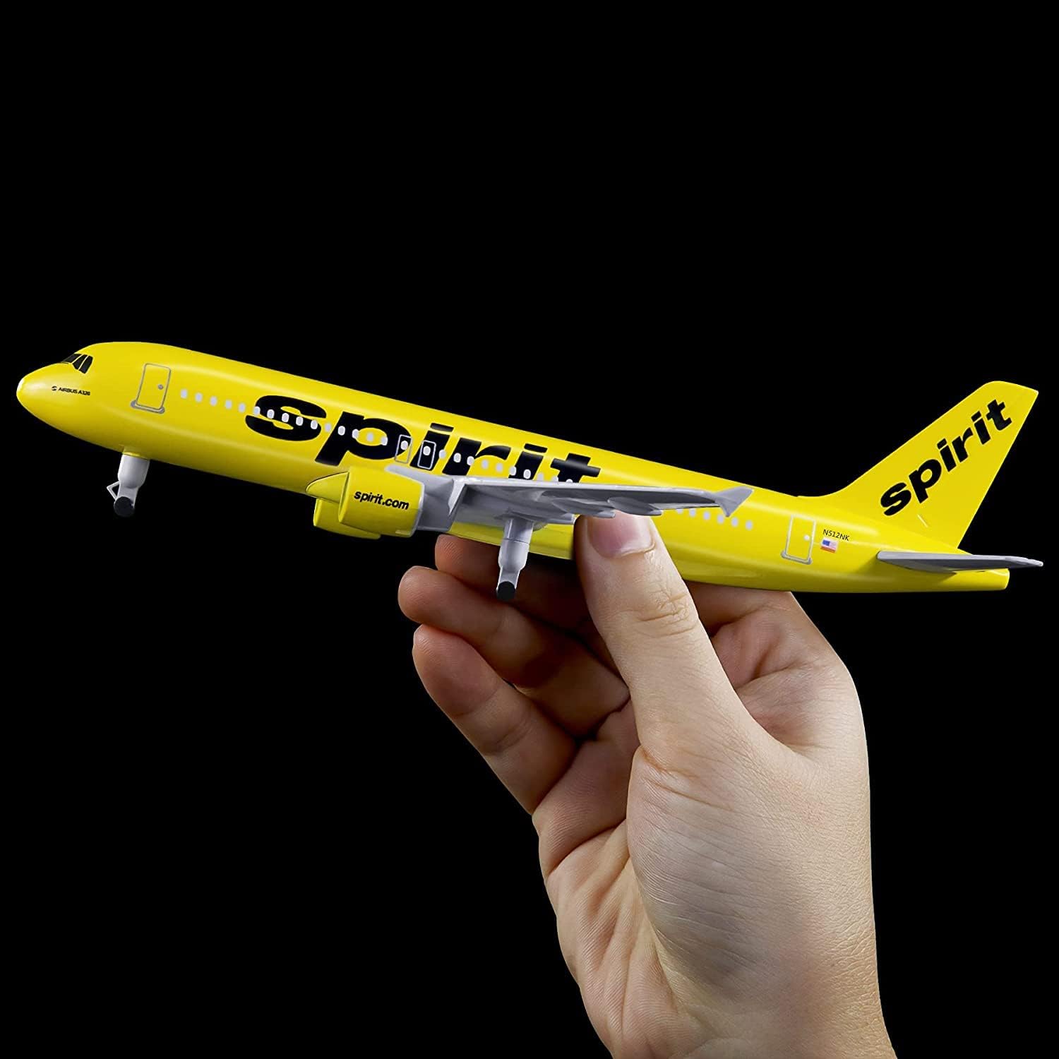 20cm escala avião liga espírit - Science Exhibition Models avaliação e preço