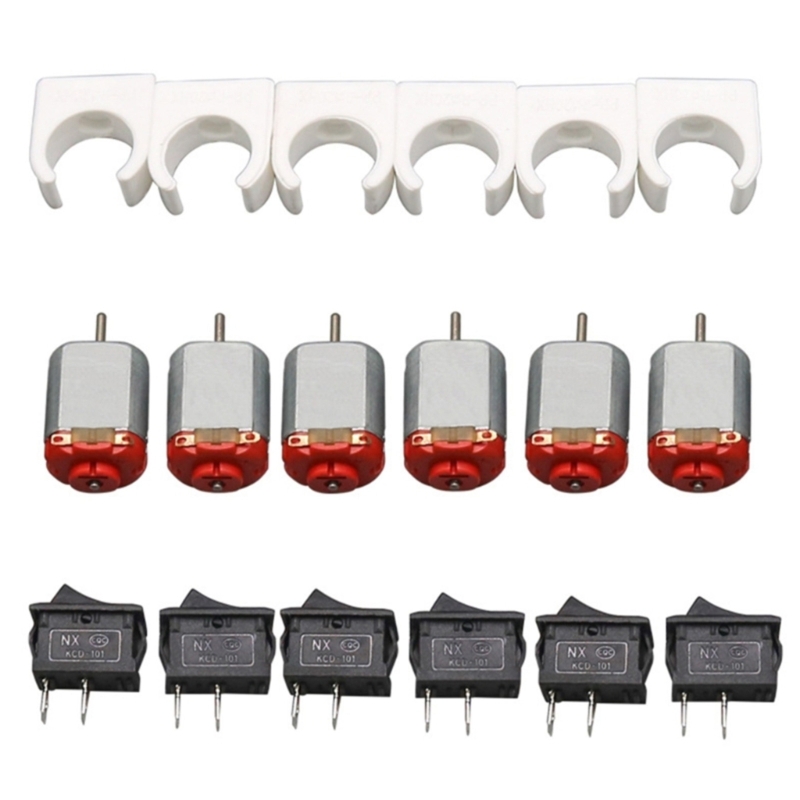 Kits motores STEM Toy 3V-12V m - Science Hobby Kit avaliação e preço