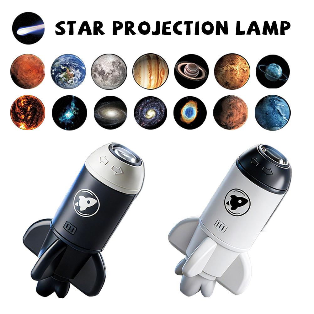 Projetor USB Mini Galáxia 360  - Planetarium Projector Home avaliação e preço