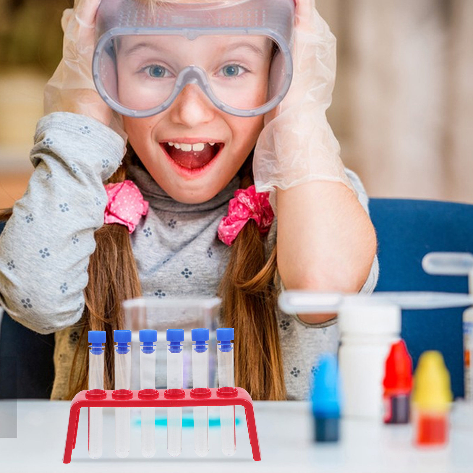 Conjunto de experimentos cient - Science Kit avaliação e preço