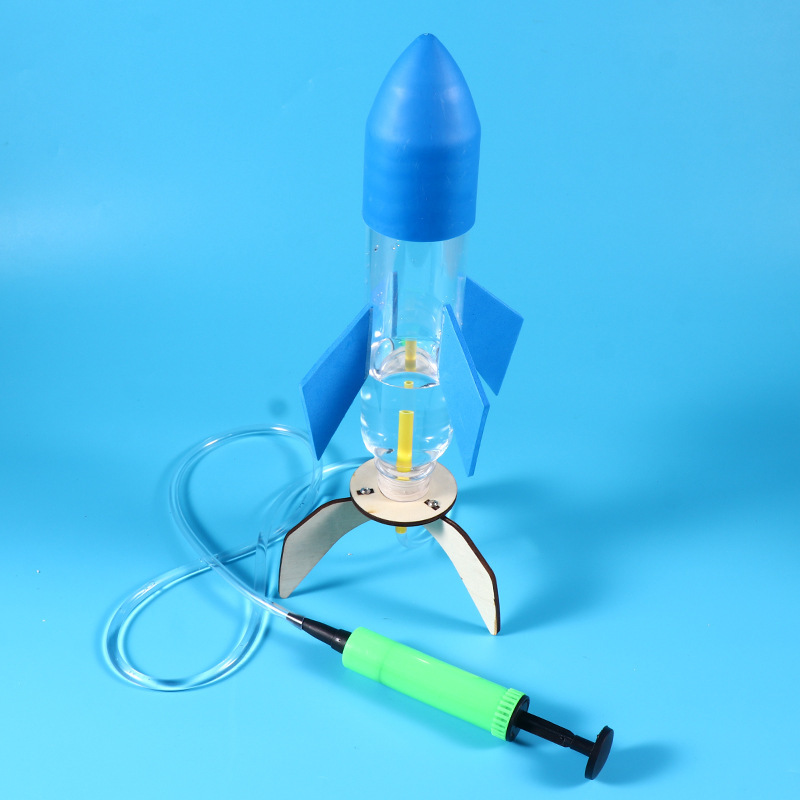 Diy foguete sprinklers brinque - Science Max avaliação e preço