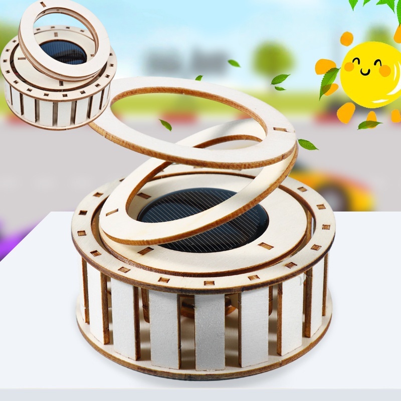 1 Kit DIY de Brinquedo Educaci - Science Toys Diy avaliação e preço