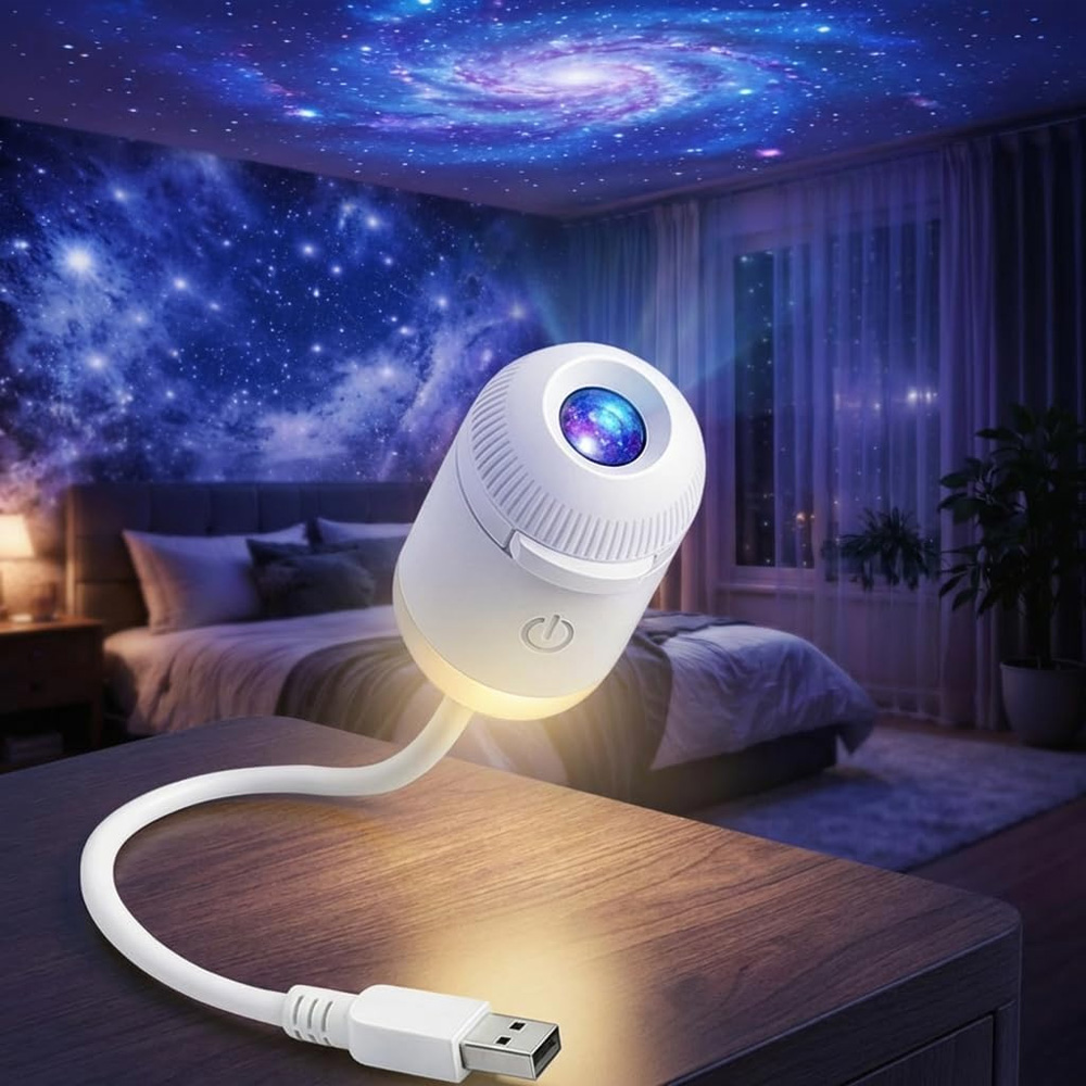 Projetor de Céu Estrelado Galá - Planetarium Projector Home avaliação e preço