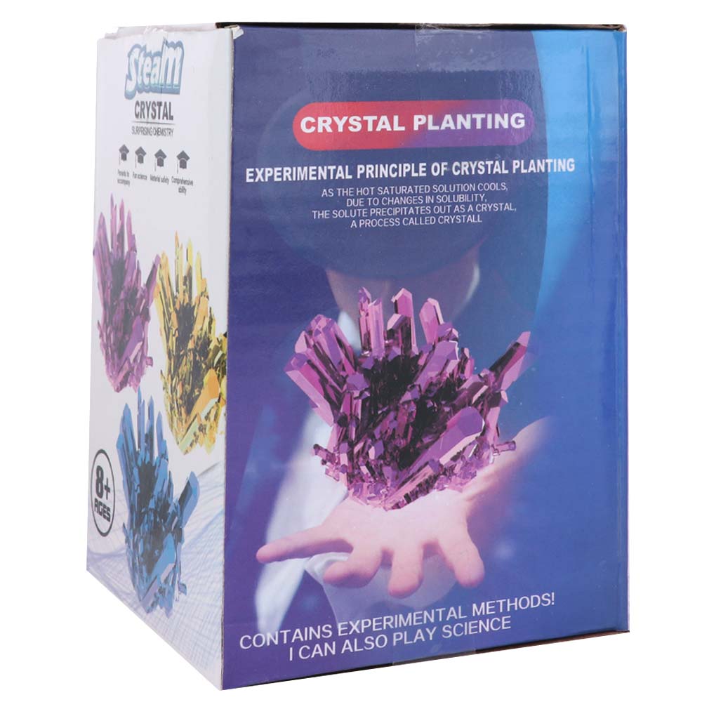 Kit de Ciência para Cultivar C - Crystal Growing Kit avaliação e preço