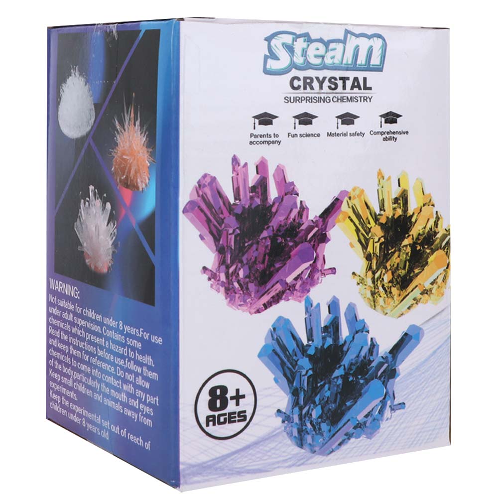Kit de Ciência para Cultivar C - Crystal Growing Kit avaliação e preço