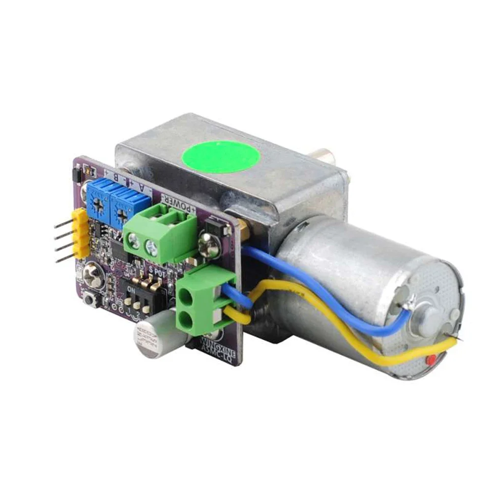 Servo motor ASMC-LQB de alto t - Robot Arm Motor avaliação e preço