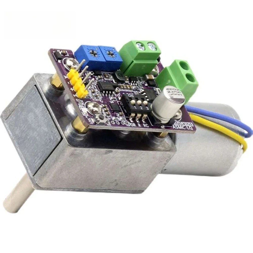 Servo motor ASMC-LQB de alto t - Robot Arm Motor avaliação e preço