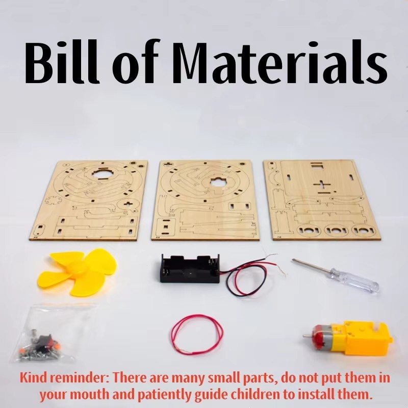 Kit de Experimentos Científico - Science Hobby Kit avaliação e preço