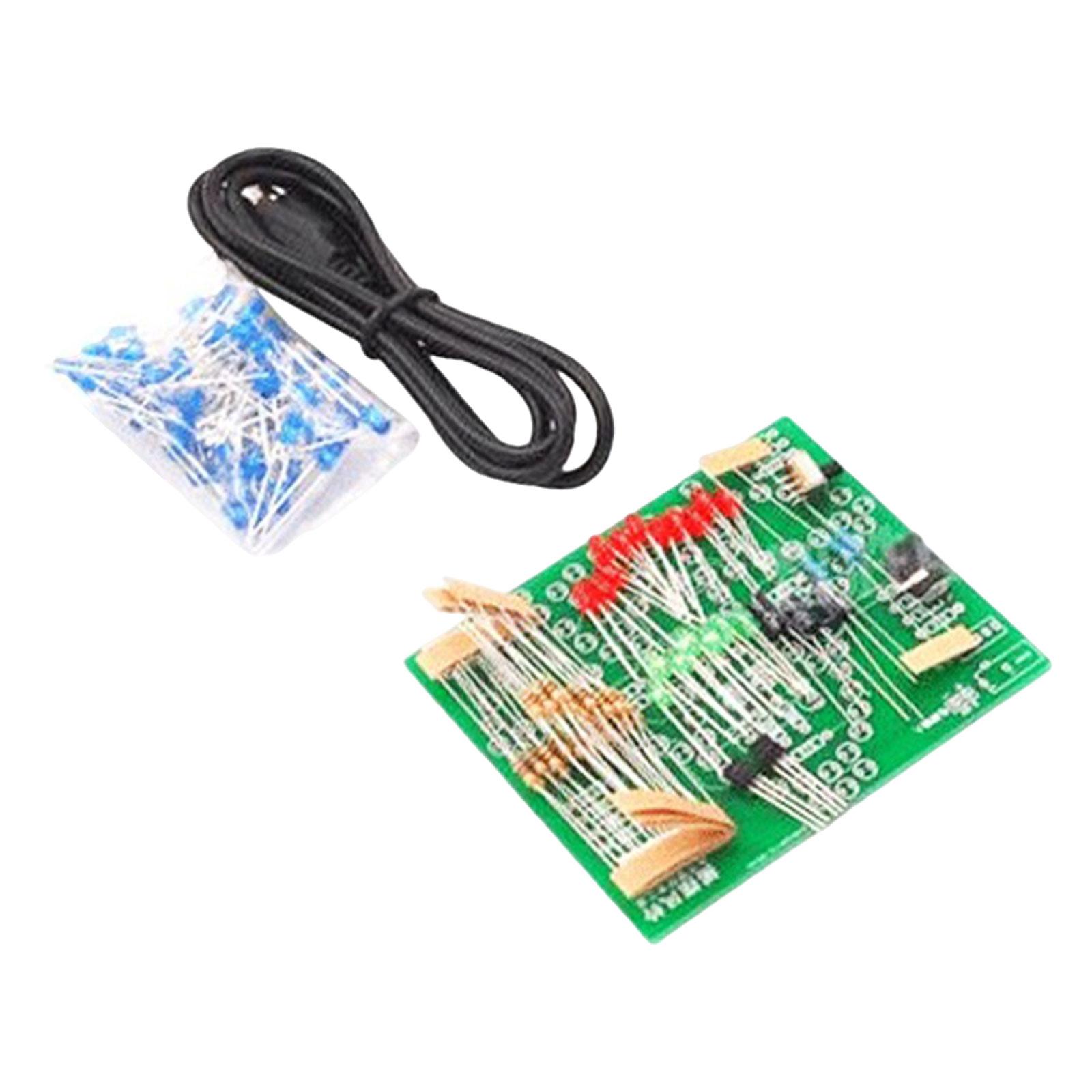DIY Windbell Kit Eletrônico Ap - Science Hobby Kit avaliação e preço