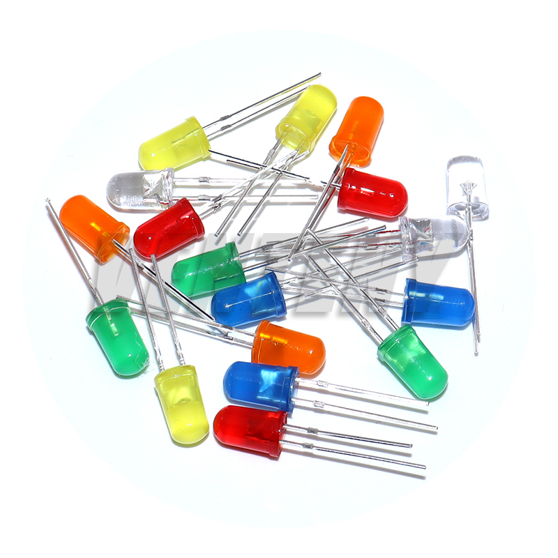 Kit de diodo LED difuso de 5 m - Science Hobby Kit avaliação e preço