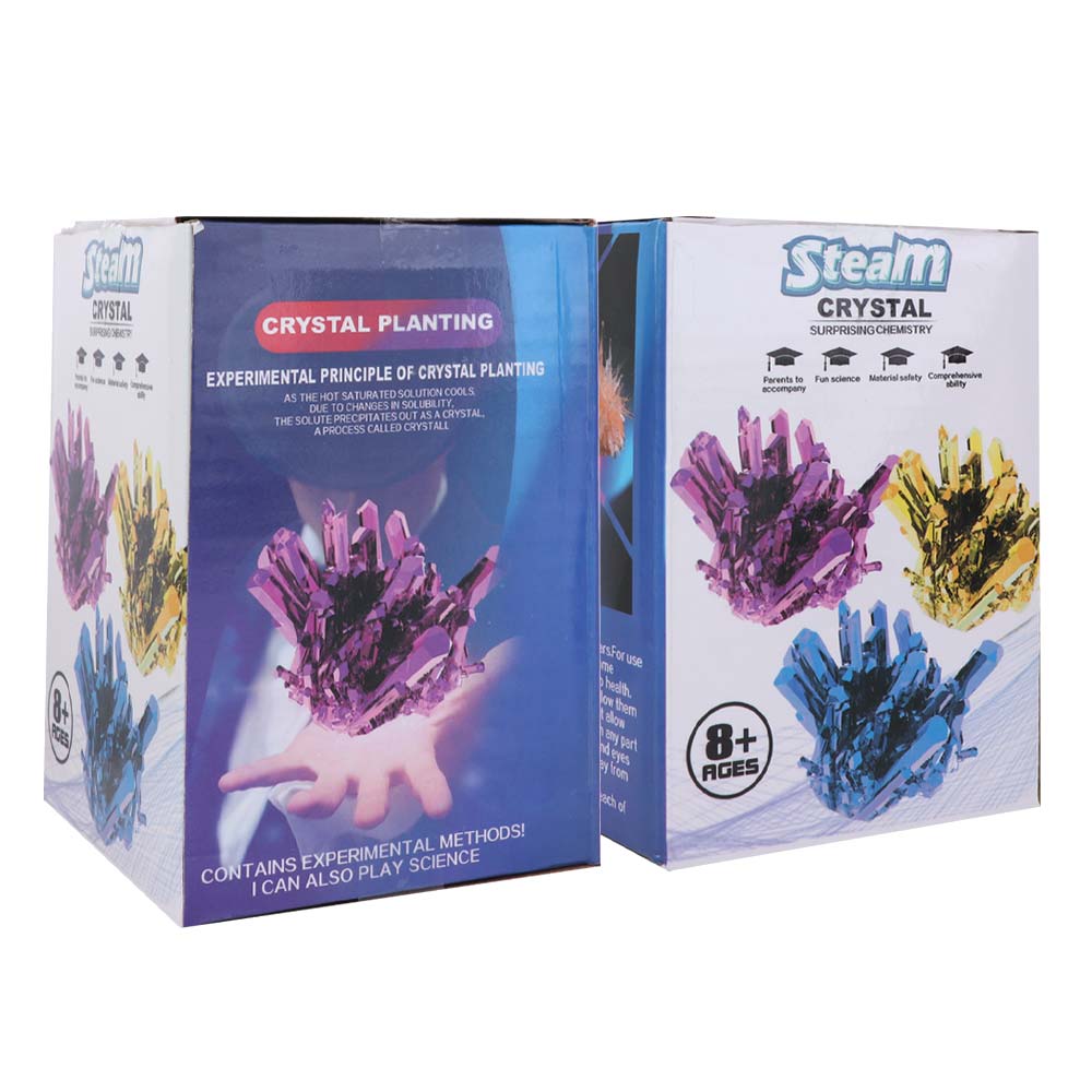 Kit de Ciência para Cultivar C - Crystal Growing Kit avaliação e preço