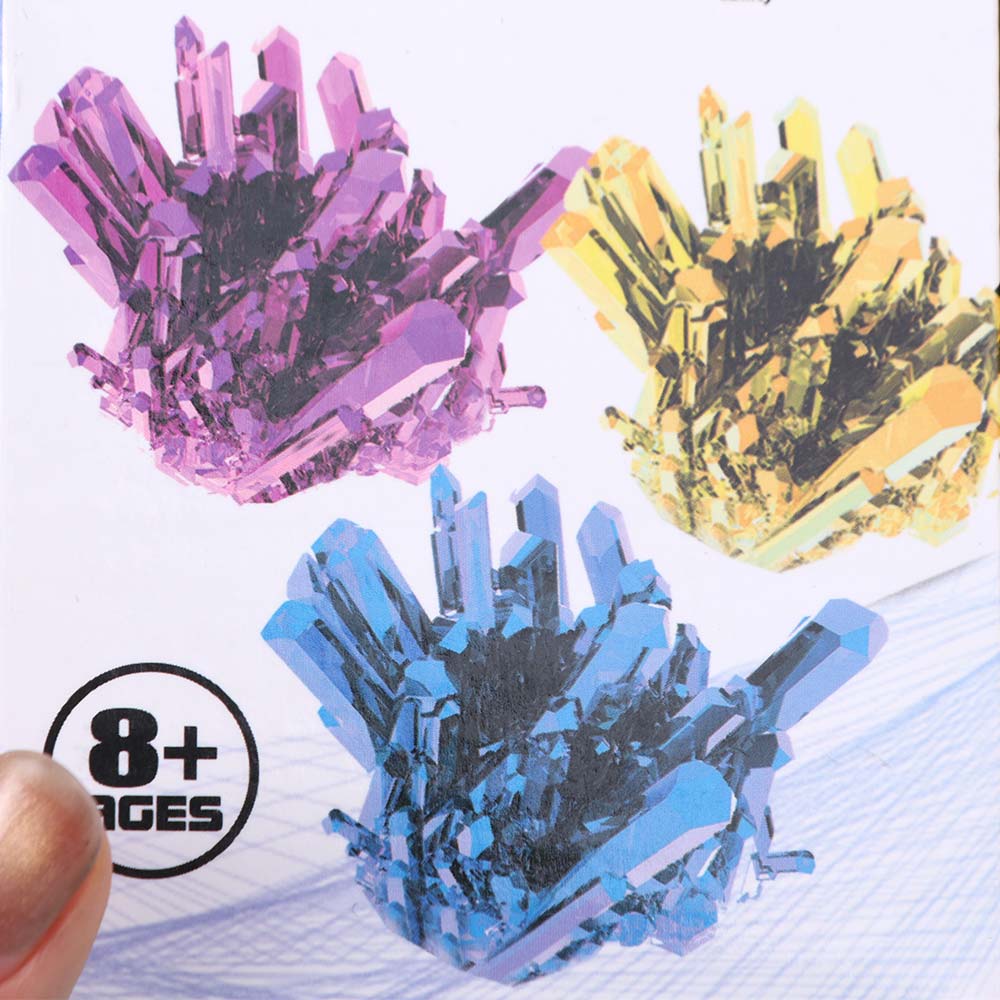 Kit de Ciência para Cultivar C - Crystal Growing Kit avaliação e preço