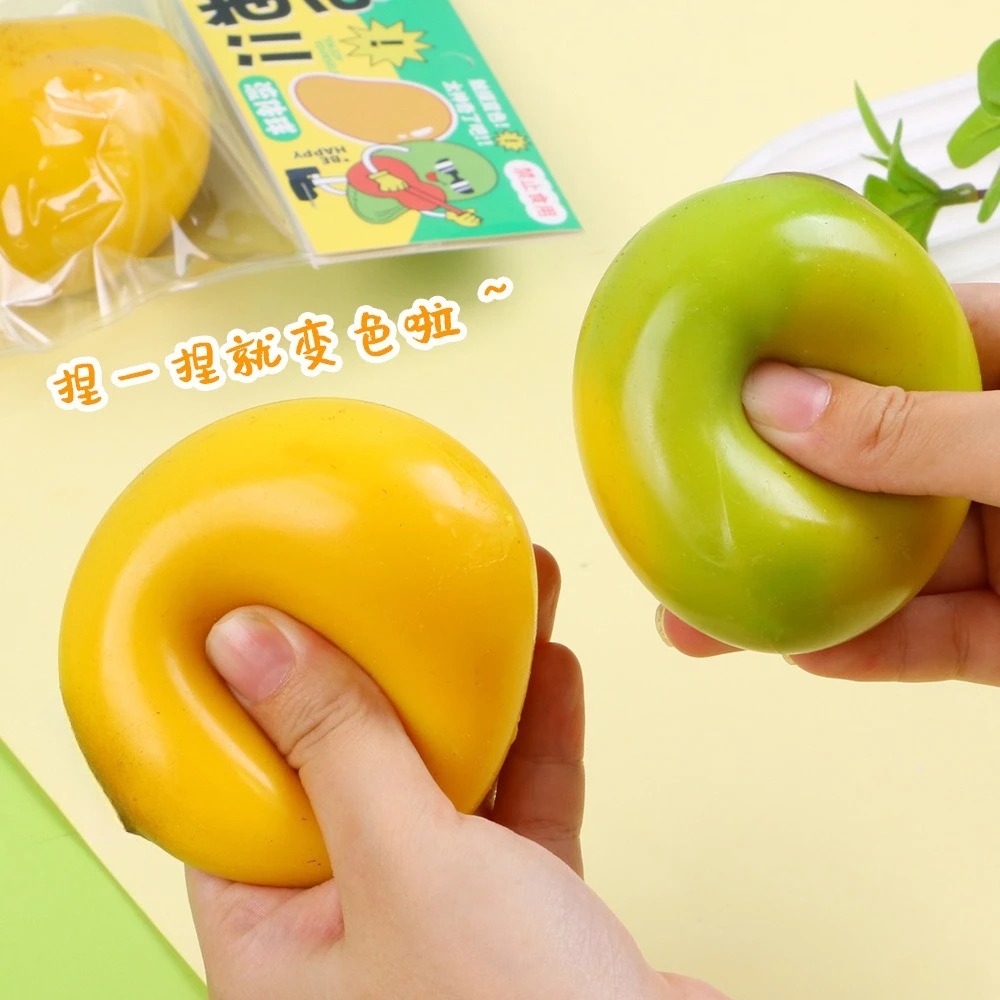 Bola Anti-Stress de Manga Croc - Crystal Growing Kit avaliação e preço