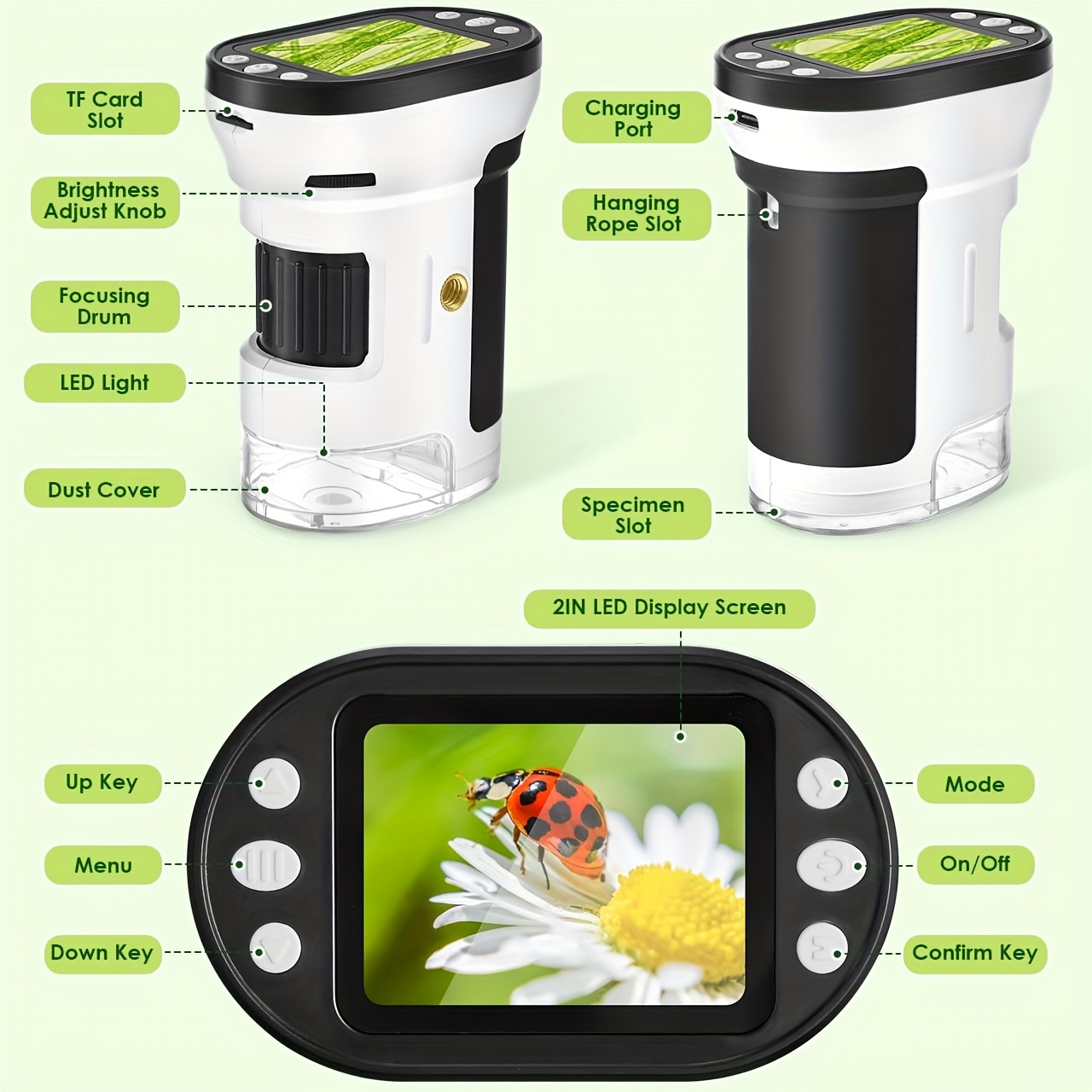 Kit de Microscópio Biológico p - Science Max avaliação e preço