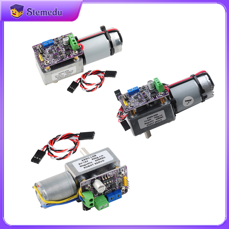 ASMC-LQ ASME-SQ 60/70/120KG Se - Robot Arm Motor avaliação e preço