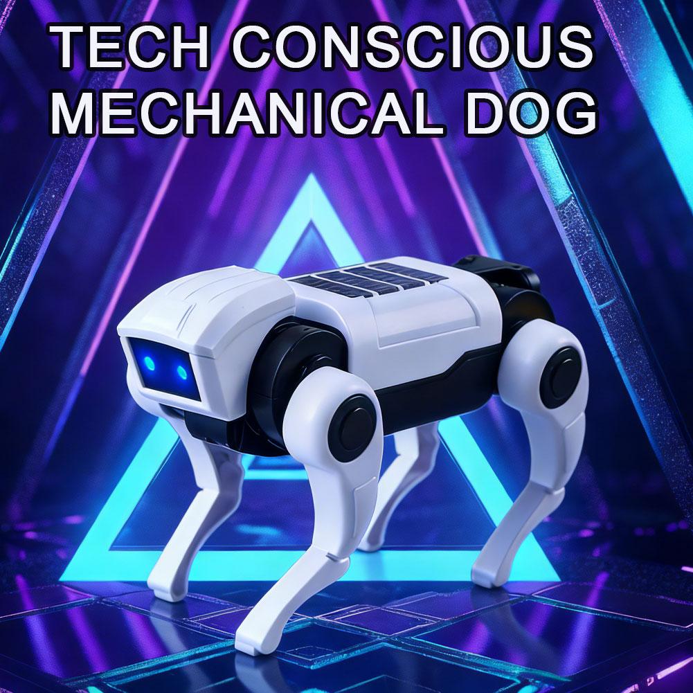 1-10PCS Brinquedo Robô Cão RC  - Science Project Robot avaliação e preço
