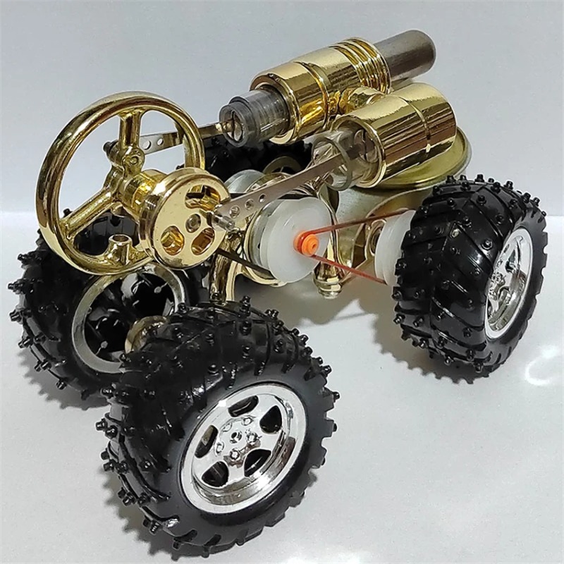 Modelo de Motor de Combustão E - Science Toy avaliação e preço