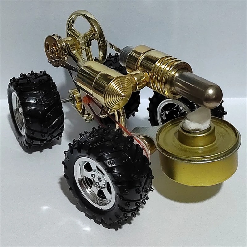 Modelo de Motor de Combustão E - Science Toy avaliação e preço