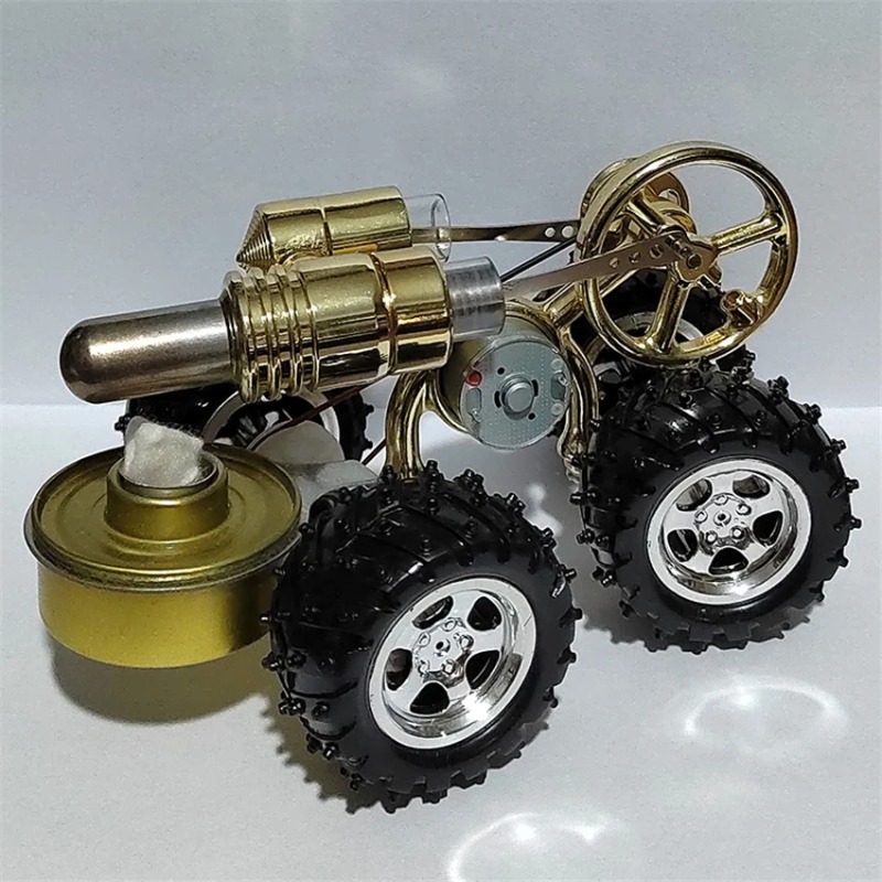 Modelo de Motor de Combustão E - Science Toy avaliação e preço