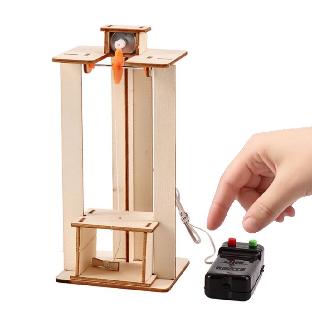Brinquedo Educativo DIY: Model - Science Max avaliação e preço