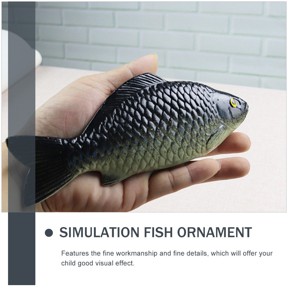 4 Peças de Ornamentos de Peixe - Science Toy avaliação e preço