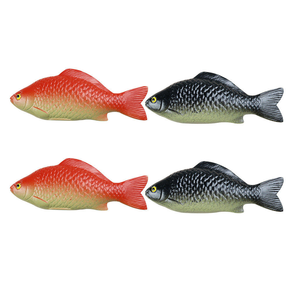 4 Peças de Ornamentos de Peixe - Science Toy avaliação e preço