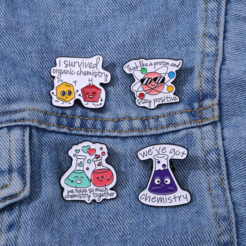 Broche de ciências criativas,  - Science Max avaliação e preço