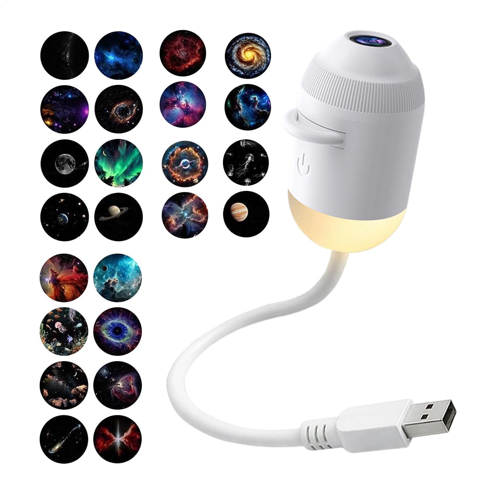 Luz de Projeção Rocket Galaxy  - Planetarium Projector Home avaliação e preço