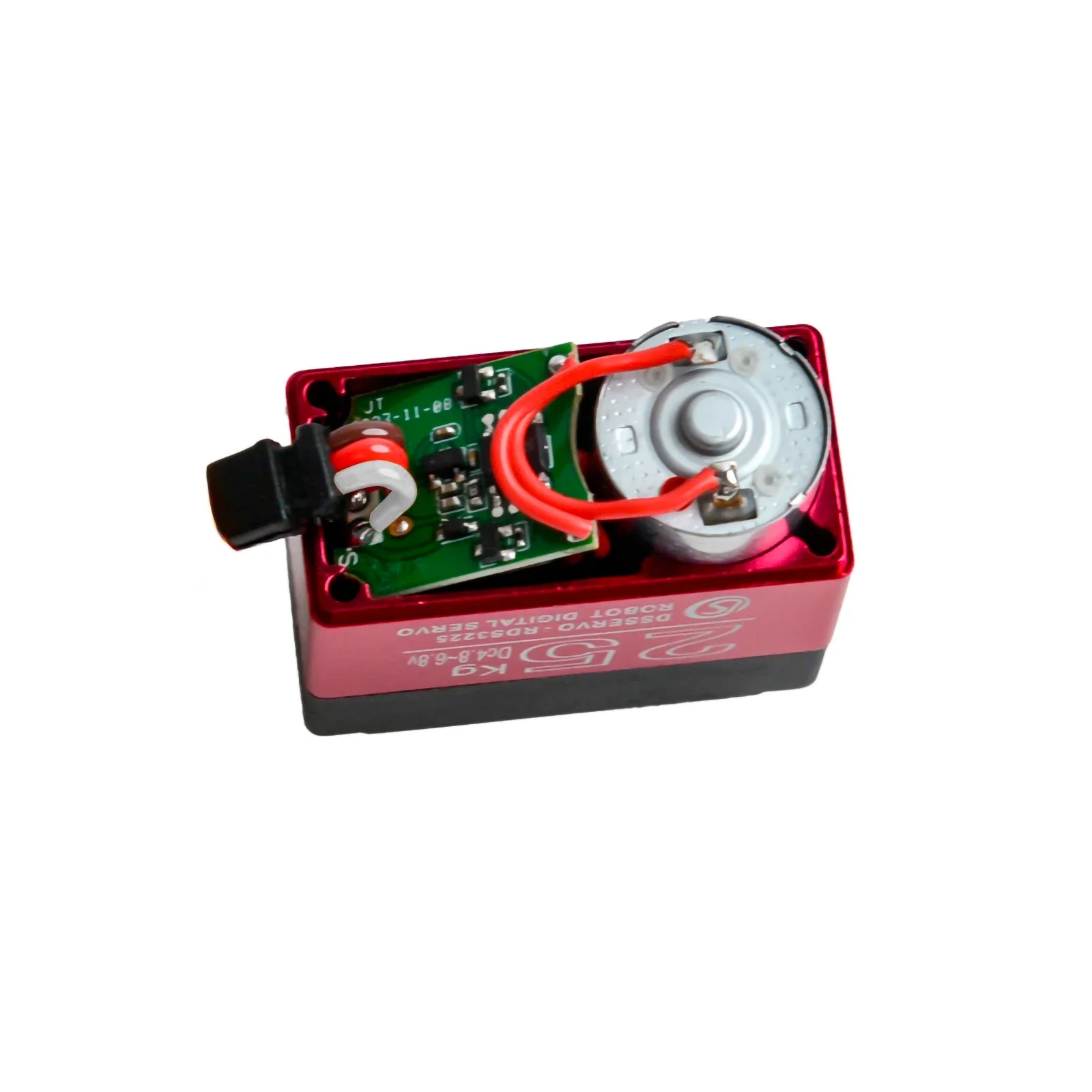 25kg robô digital servo alto t - Robot Arm Motor avaliação e preço