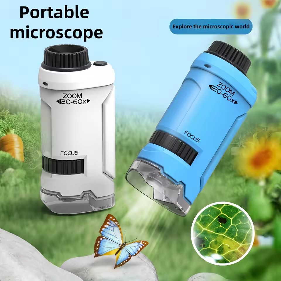 Kit de Microscópio de Bolso pa - Science Max avaliação e preço